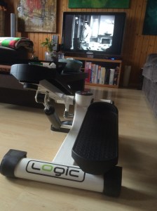 The little stepper who could ...