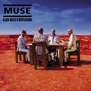 Black Holes album cover
